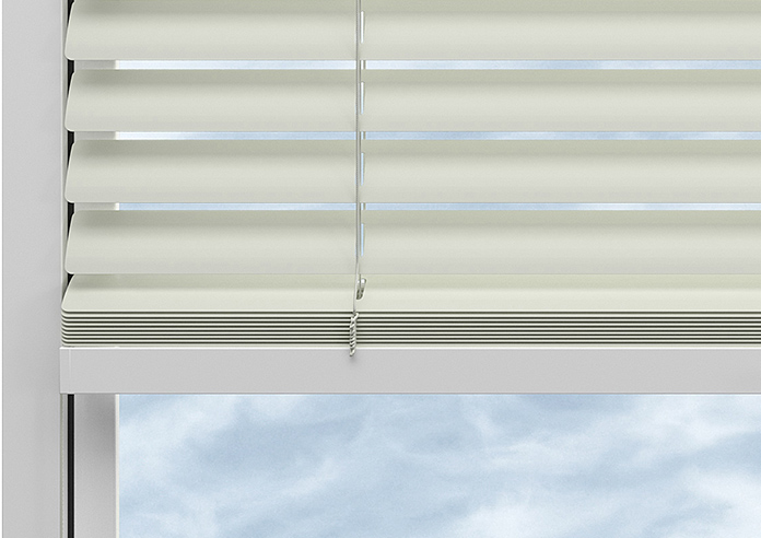 Purity, Satin Dolphin Grey - Stick Fit Venetian Blind - Image 11